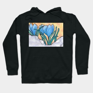 Crocus Hoodie